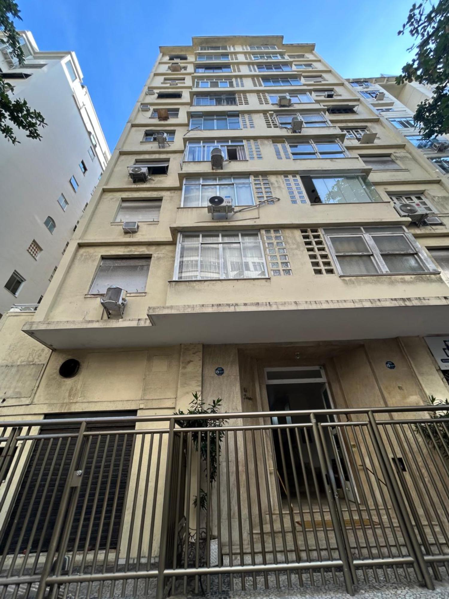 Apartamento Riosouth - Apto Quase Pe Na Areia, Estiloso E Privativo, A 1 Min Da De Copacabana