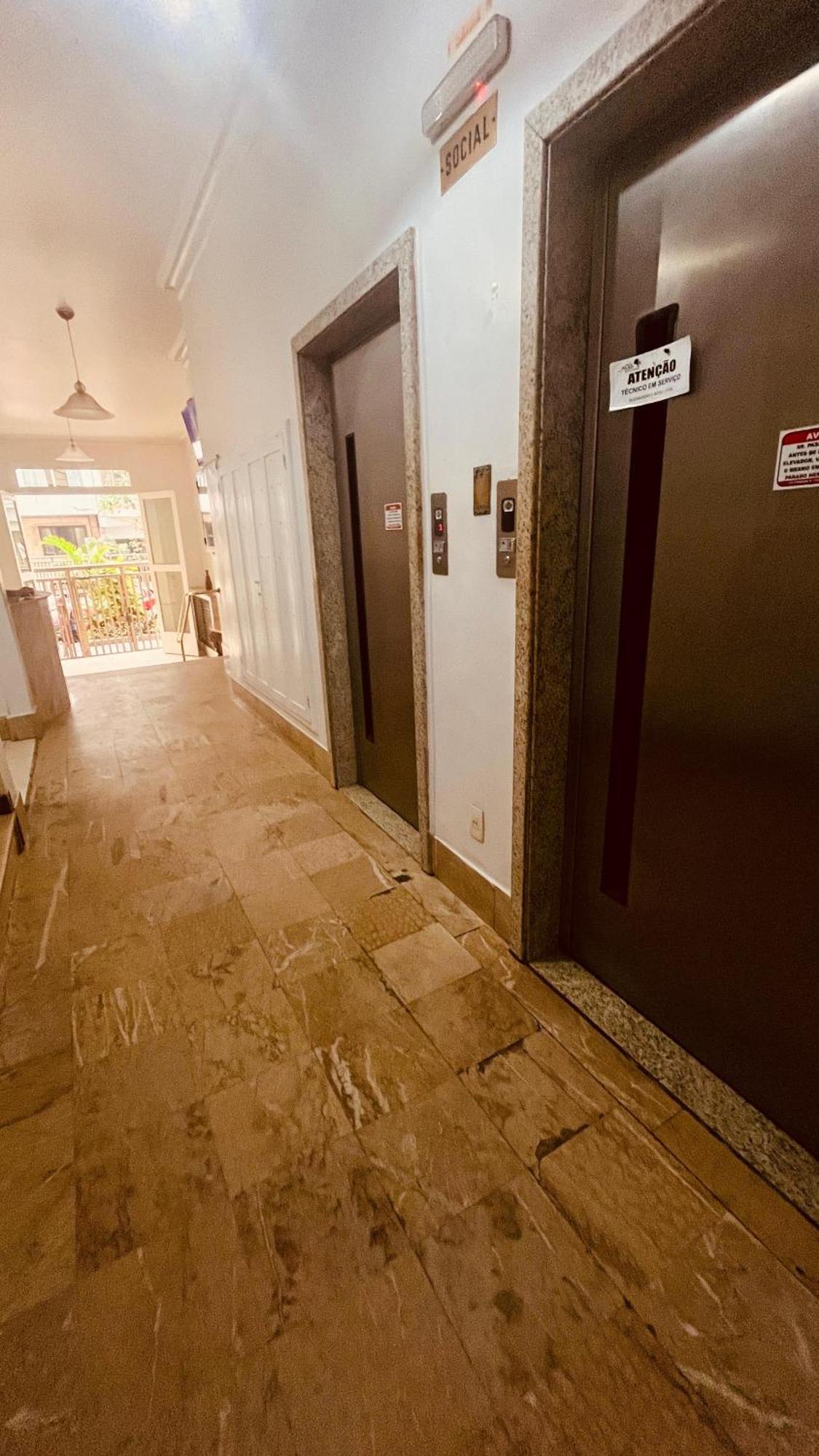 Apartamento Riosouth - Apto Quase Pe Na Areia, Estiloso E Privativo, A 1 Min Da De Copacabana *